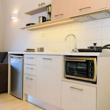 Iliana Apartments Falasarna  Exterior foto