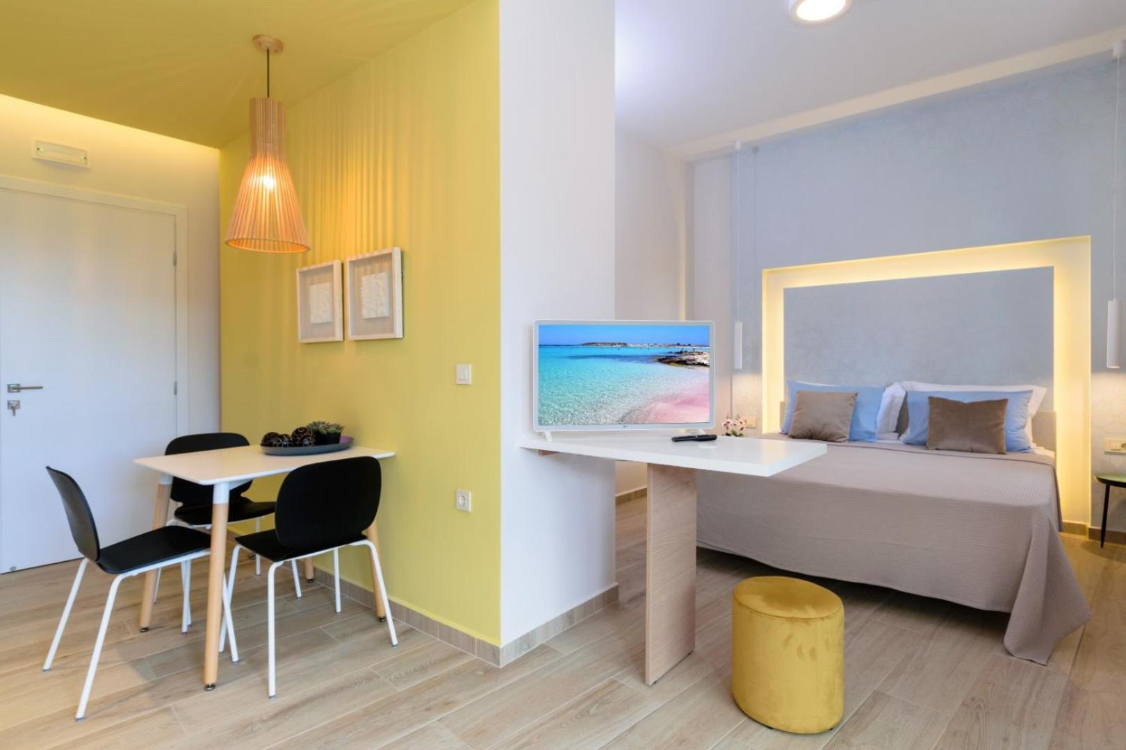 Iliana Apartments Falasarna  Exterior foto