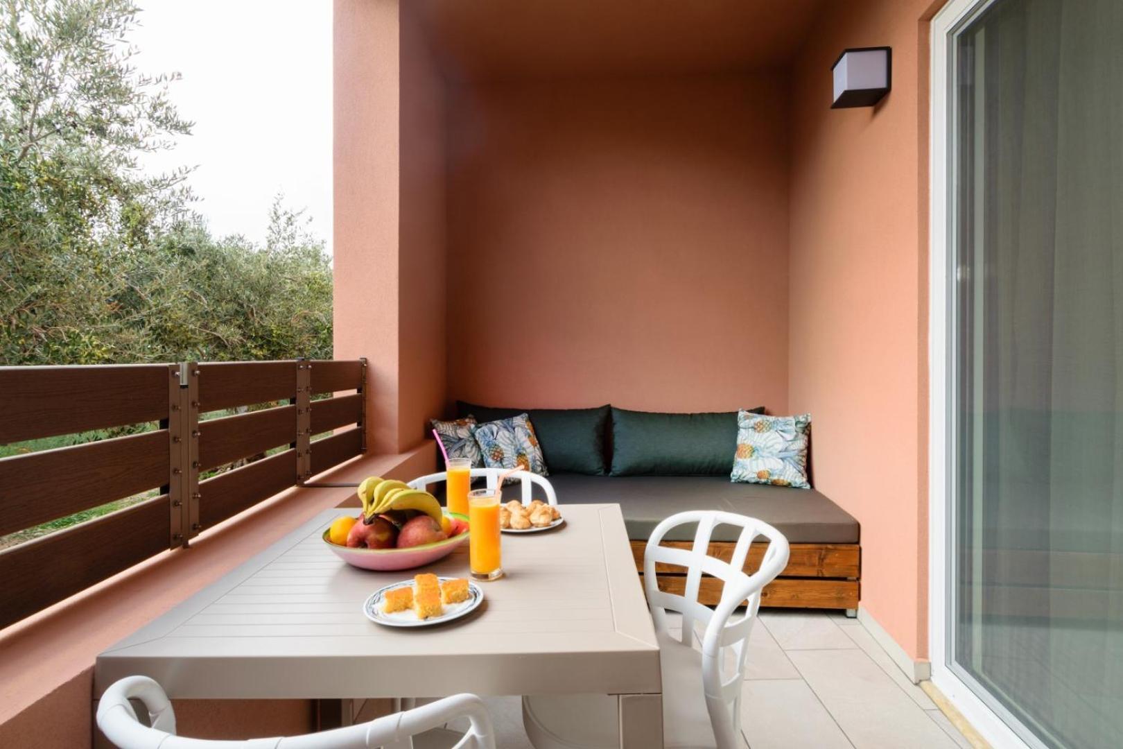 Iliana Apartments Falasarna  Exterior foto