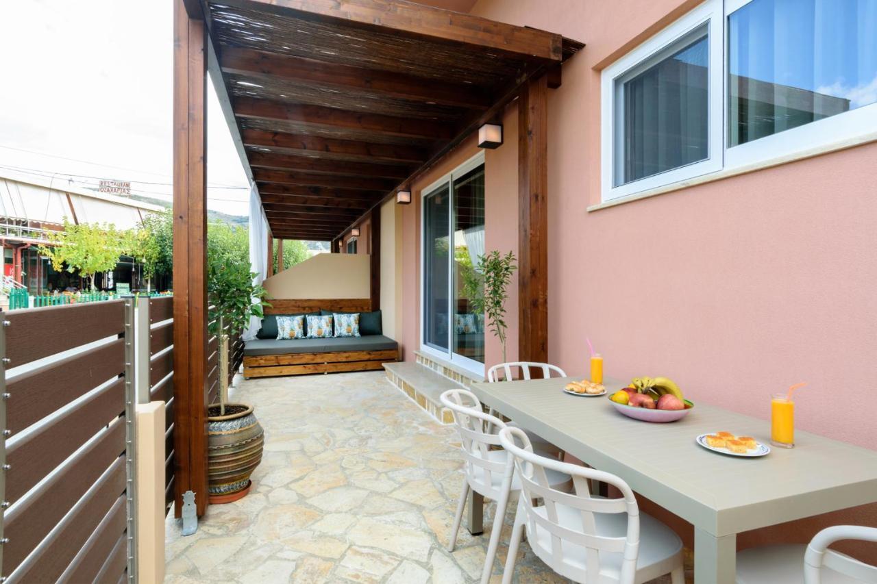 Iliana Apartments Falasarna  Exterior foto