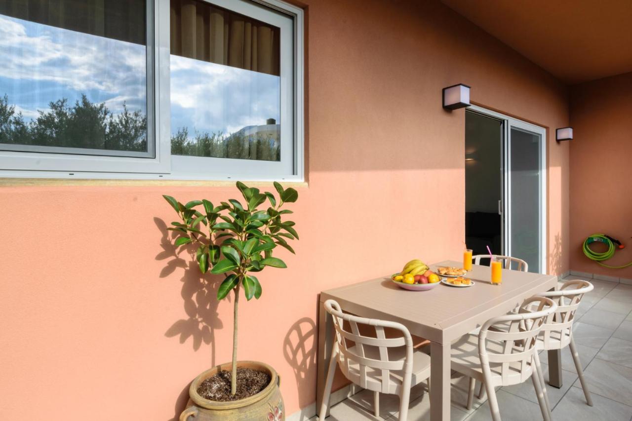 Iliana Apartments Falasarna  Exterior foto