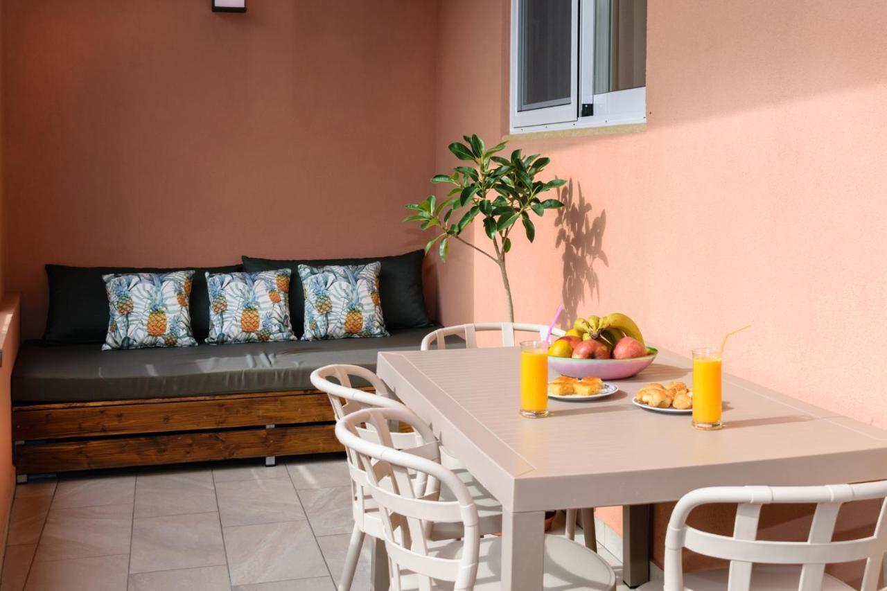 Iliana Apartments Falasarna  Exterior foto