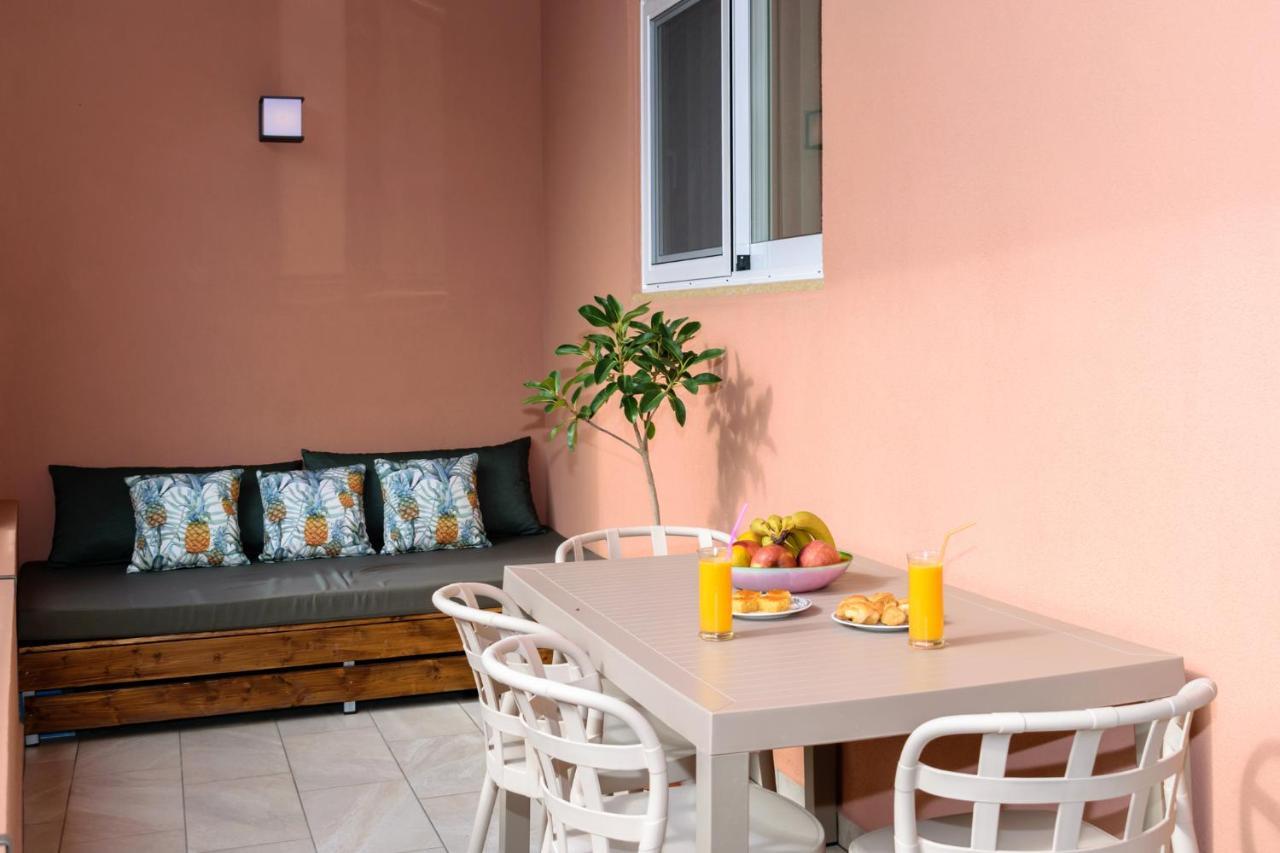 Iliana Apartments Falasarna  Exterior foto